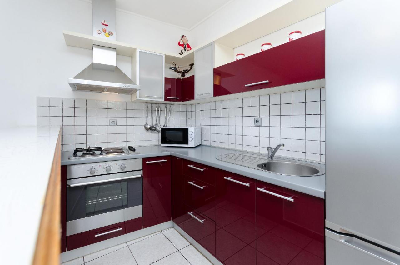 Apartment Goran Novi Vinodolski Exterior foto