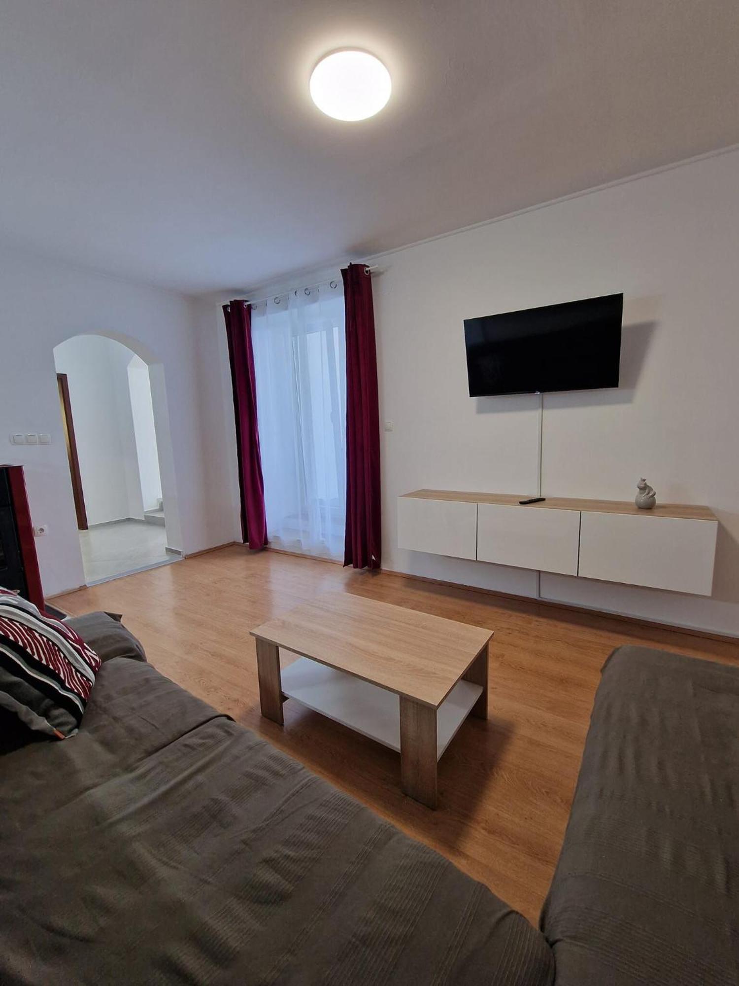 Apartment Goran Novi Vinodolski Exterior foto